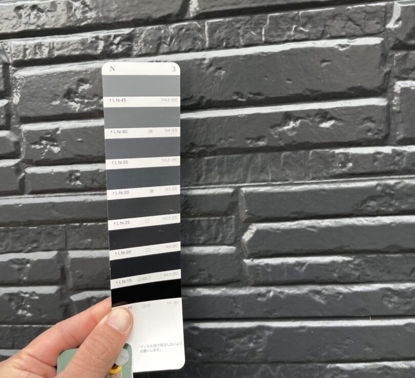 外壁塗装におけるグレーのおすすめポイントと注意点