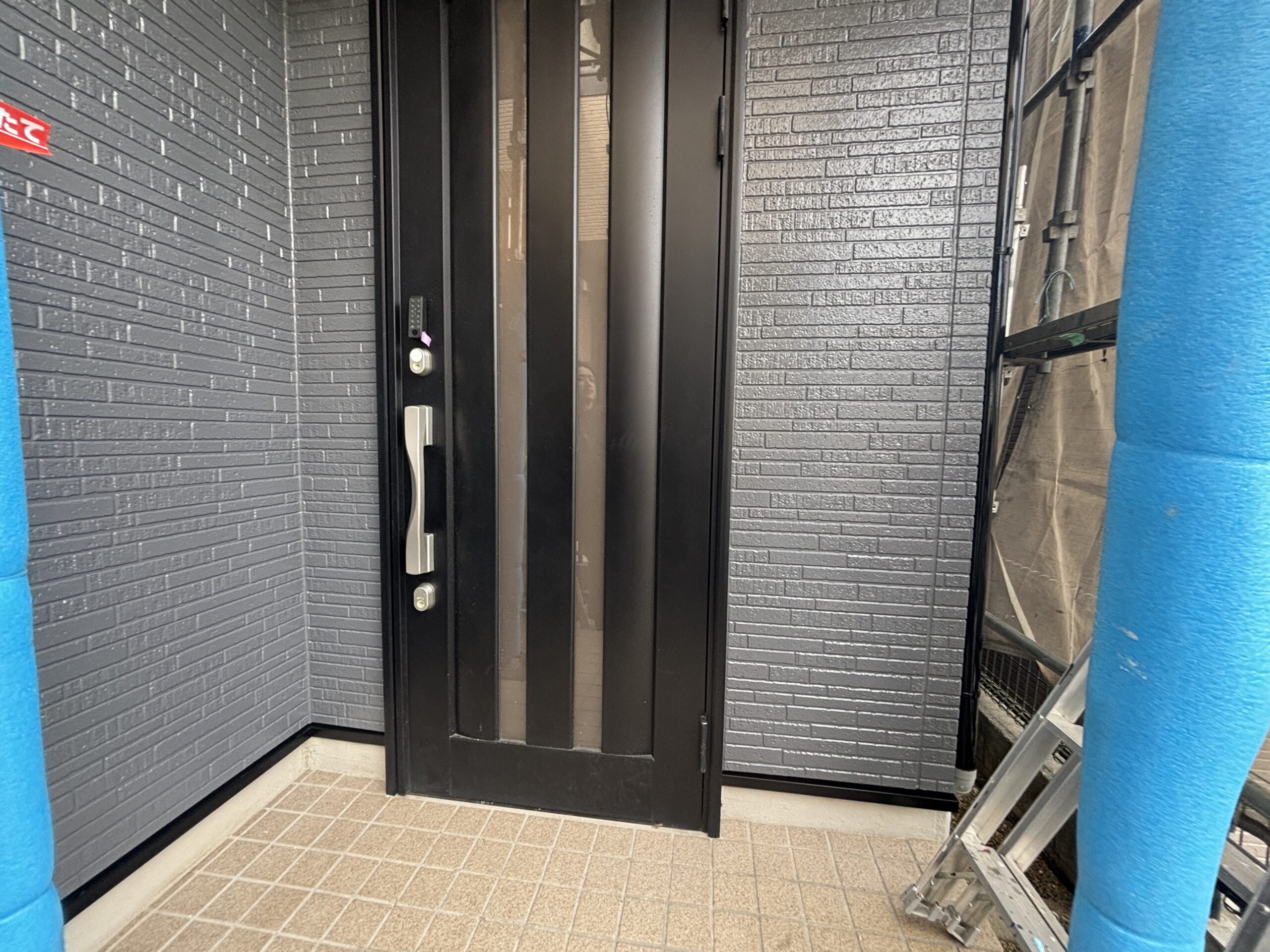 【107万円】横浜市保土ヶ谷区N様　屋根外壁塗装工事