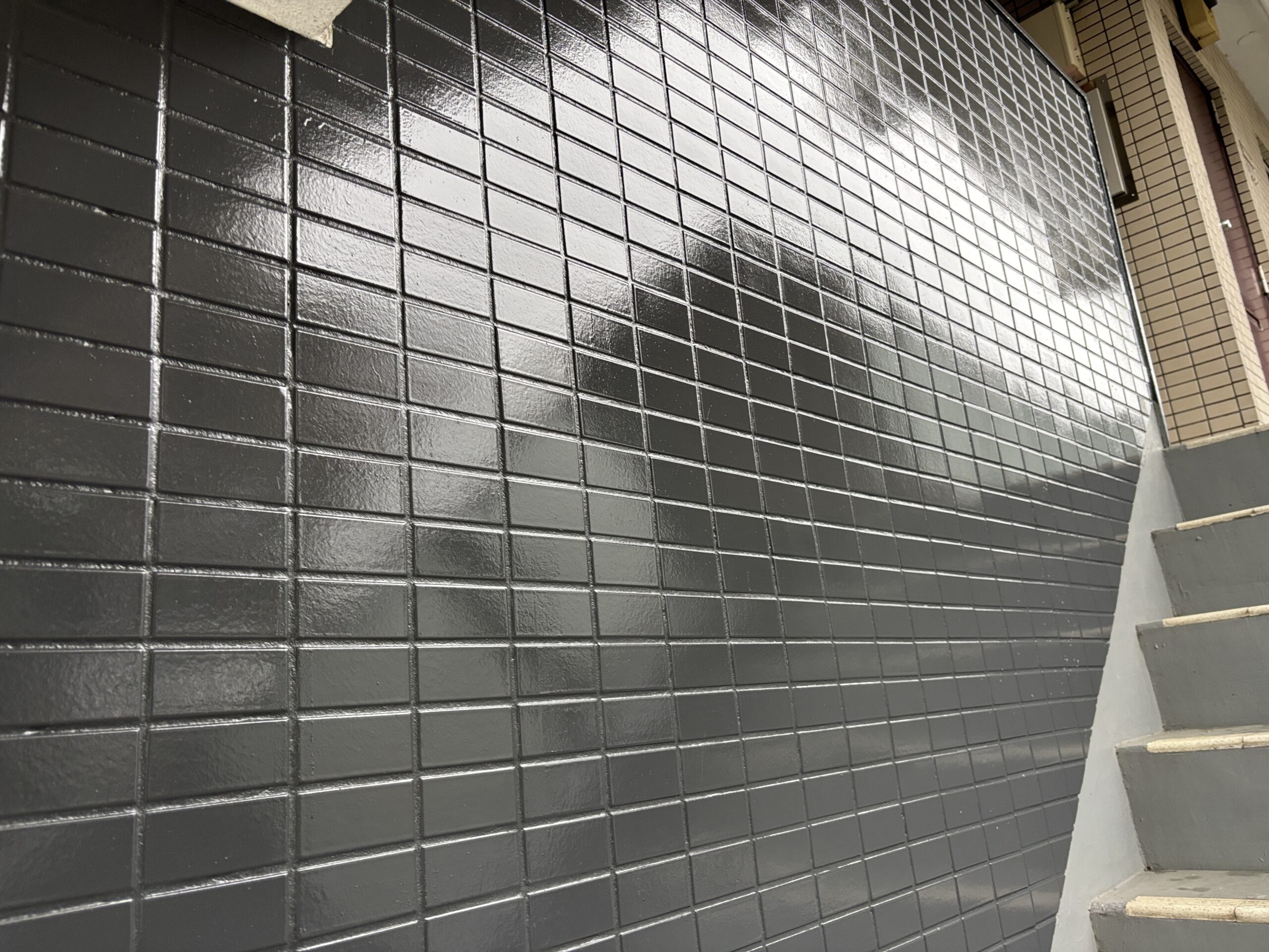 【30万円】大和市　マンション一部塗装工事